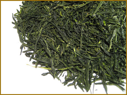 Kabusecha (sencha from sun diffused plantation) Kabusecha (sencha from sun diffused plantation)