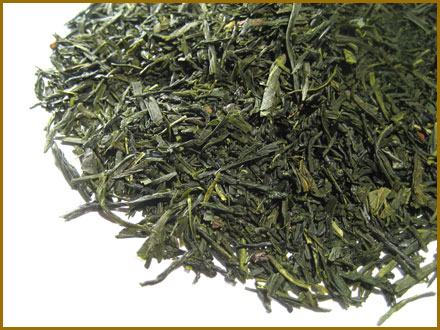 Organic Sencha Superior “Kyo” Organic Sencha Superior “Kyo”